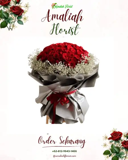 Buket Bunga Sumber Salak